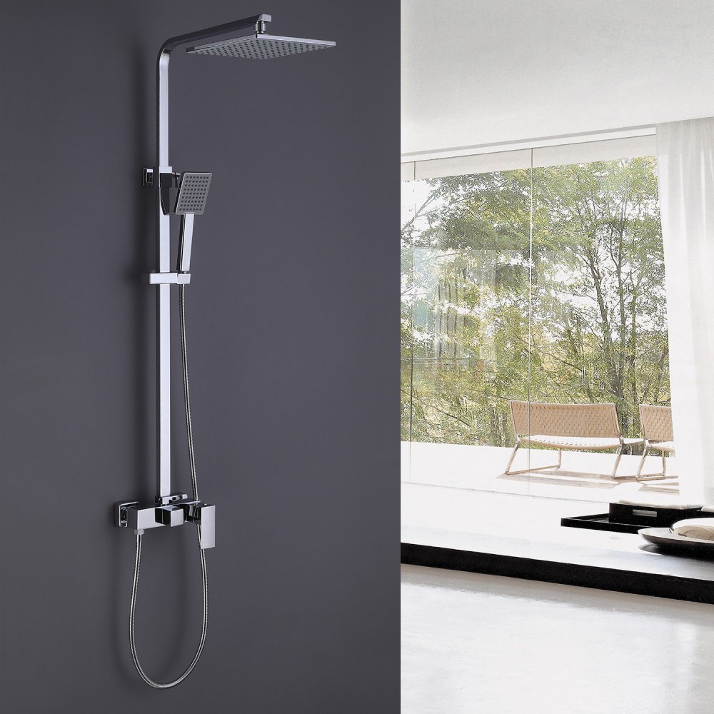 Abber душевой набор (гарнитур) Daheim AF8220L - ForteMarket Abber душевой набор (гарнитур) Daheim AF8220L купить,0