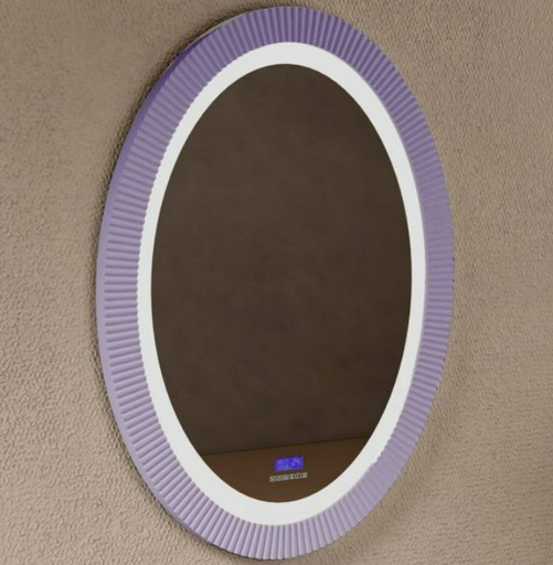 Зеркало настенное Abber 60x80см