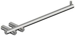 Abber держатель Osten 316 AA1854BST 1 шт, нержавеющая сталь