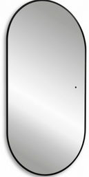 Зеркало настенное Abber 55x105 см