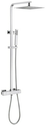 Душевая стойка Abber Daheim AF8260L хром