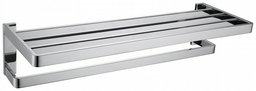 Abber полка Westen AA1758 1 шт, нержавеющая сталь