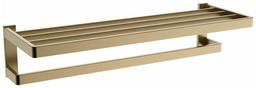 Abber полка Westen AA1758G 1 шт, нержавеющая сталь