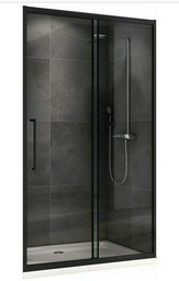 Душевое ограждение Abber одностенное AG30130MH, 1300х1950 мм