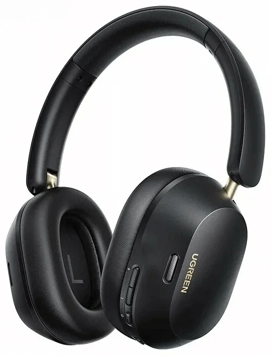 Наушники Ugreen HP203 HiTune Max 5C 35757 Black купить,17990