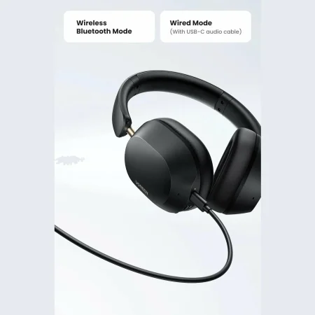 Наушники Ugreen HP203 HiTune Max 5C 35757 Black купить,17990