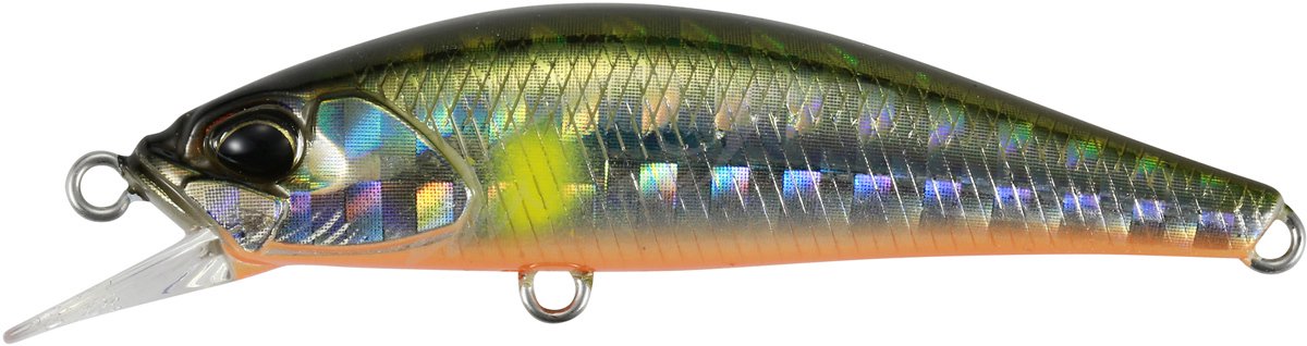 Воблер Duo Spearhead Ryuki 50S Takumi# Gold Yamame MCC4084