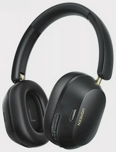Наушники Ugreen HP203 HiTune Max 5C 35757 Black