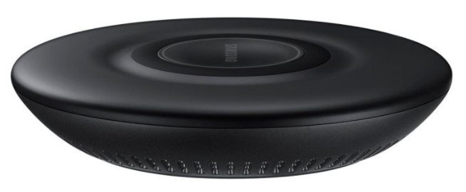 Зарядное устройство Samsung Wireless Charger Pad 9W EP-P3105TBRGRU черное купить,NaN