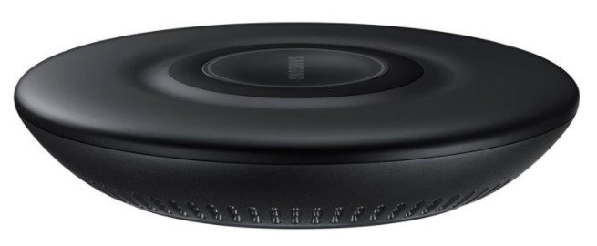 Зарядное устройство Samsung Wireless Charger Pad 9W EP-P3105TBRGRU черное купить,NaN