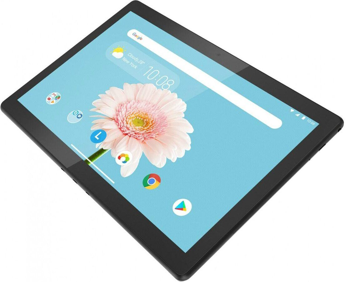 Планшет Lenovo Tab M10 TB-X505X 32Gb Black купить,NaN
