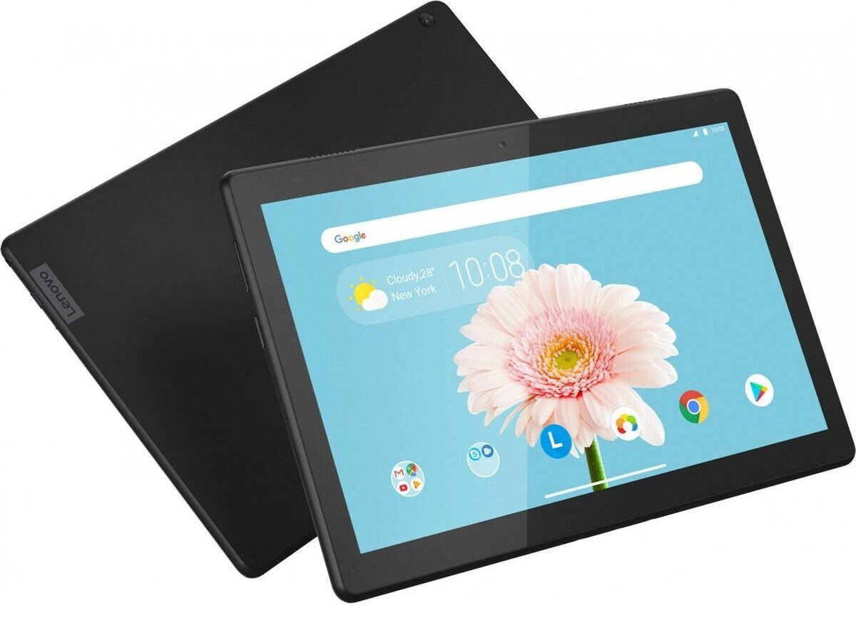 Планшет Lenovo Tab M10 TB-X505X 32Gb Black