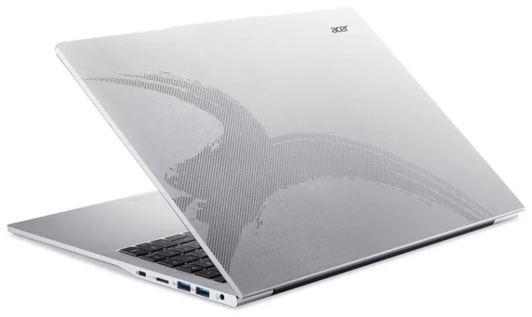 Ноутбук Acer Aspire Lite AL16-52P-32E3 NX.J5REM.001 16" Silver купить,0
