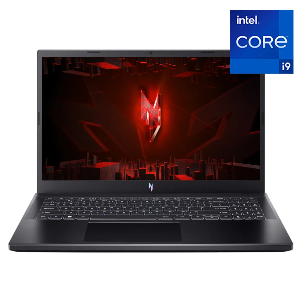 Ноутбук Acer Nitro V15 ANV15-51 NH.QQEER.007 15.6" Black