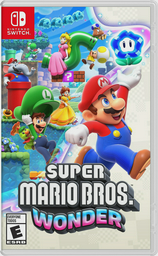 Игра для NS Super Mario Bros. Wonder
