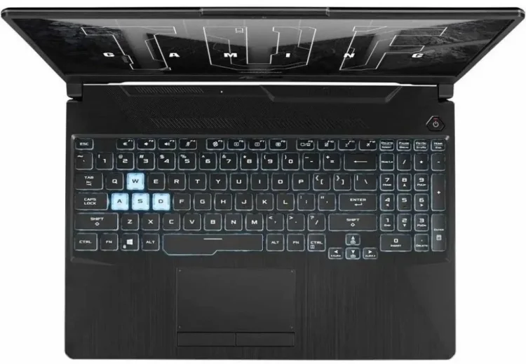 Ноутбук Asus TUF Gaming A15 FA506NF-HN009 90NR0JE7-M00310 15.6" Graphite Black купить,0