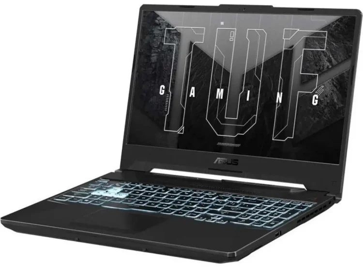Ноутбук Asus TUF Gaming A15 FA506NF-HN009 90NR0JE7-M00310 15.6" Graphite Black купить,0