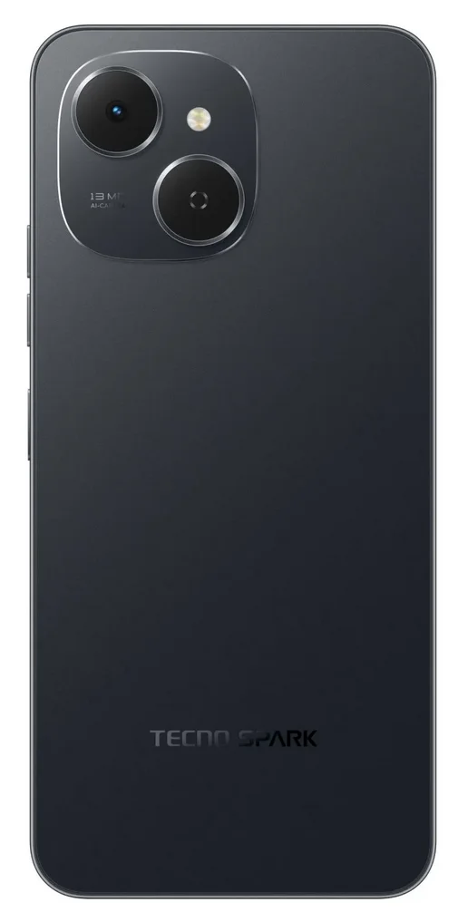 Смартфон Tecno Spark 40C 8/128ГБ черный + подарок купить,NaN