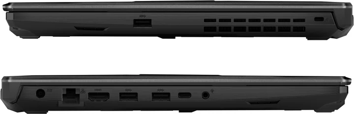 Ноутбук Asus TUF Gaming A15 FA506NF-HN009 90NR0JE7-M00310 15.6" Graphite Black купить,0