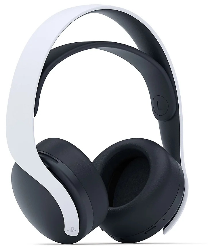 Наушники Sony PS5 Pulse 3D White