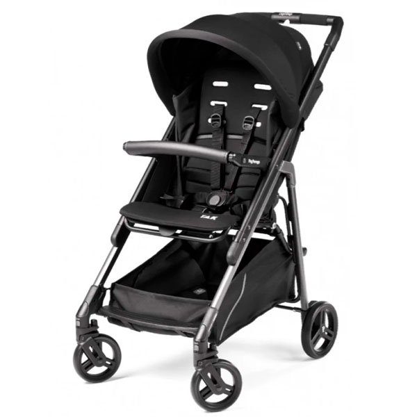 Коляска прогулочная Peg-Perego Tak black купить,NaN