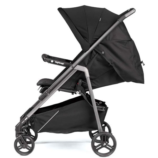 Коляска прогулочная Peg-Perego Tak black купить,NaN