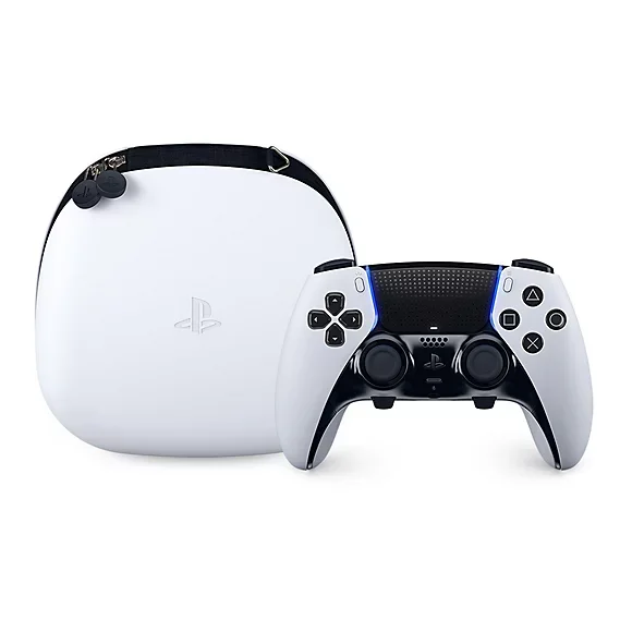 Геймпад Sony PS5 DualSense Edge Wireless Controller White - ForteMarket Геймпад Sony PS5 DualSense Edge Wireless Controller White купить,0