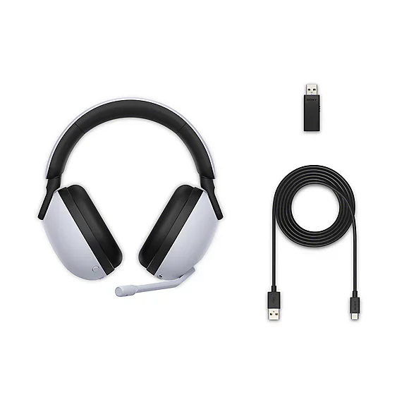 Наушники Sony Inzone H9 WHG900NW.E White
