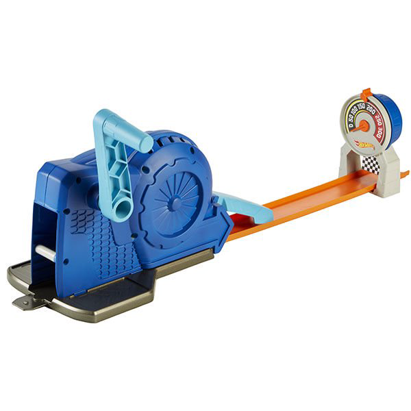 Игровой набор Hot Wheels Track Builder Пусковой механизм FLL02 купить,NaN
