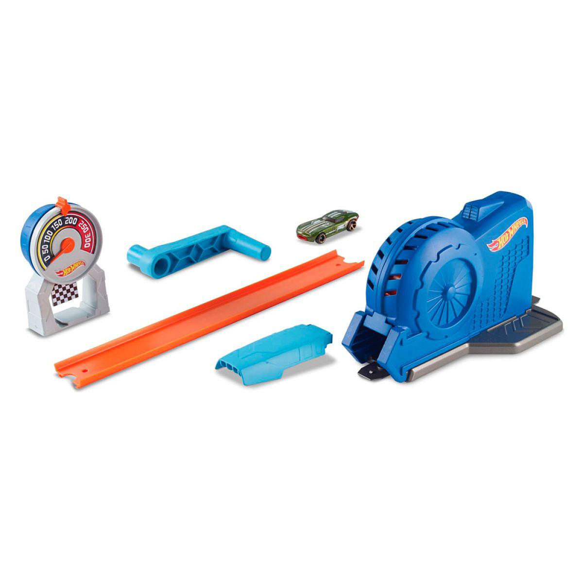 Игровой набор Hot Wheels Track Builder Пусковой механизм FLL02 купить,NaN