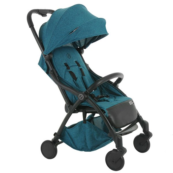Прогулочная коляска Pituso Smart turquoise купить,NaN