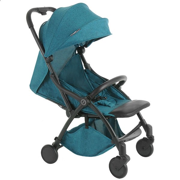 Прогулочная коляска Pituso Smart turquoise купить,NaN