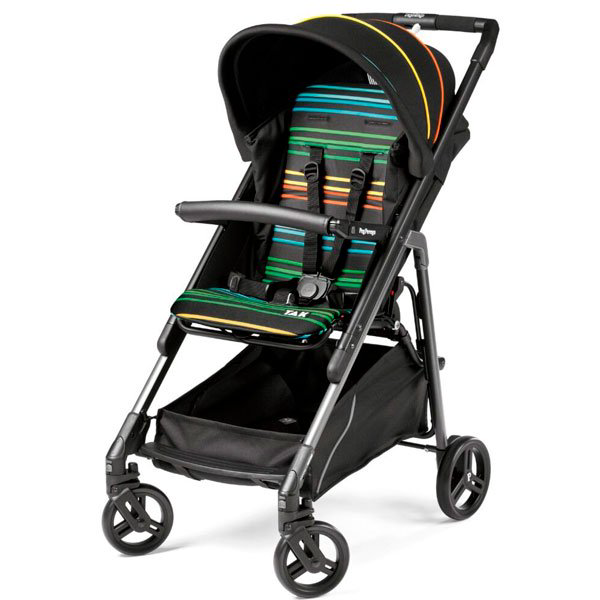 Коляска прогулочная Peg-Perego Tak rainbow купить,NaN