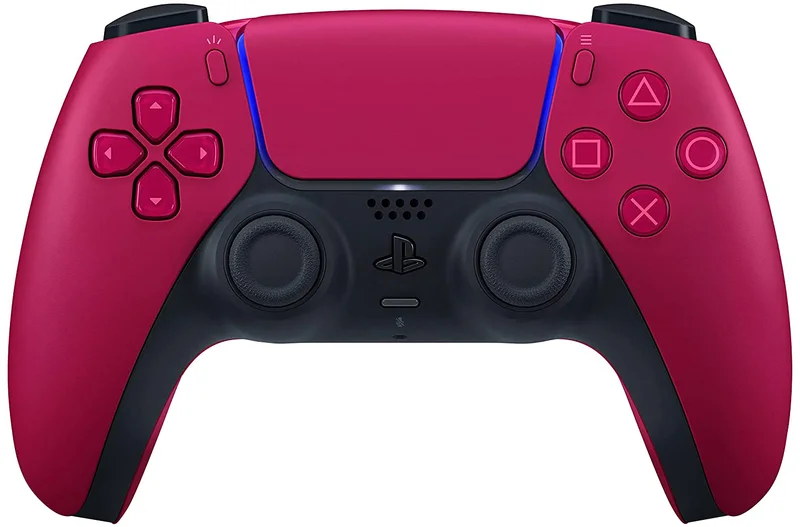 Геймпад Sony PS5 DualSense Wireless Controller Cosmic Red