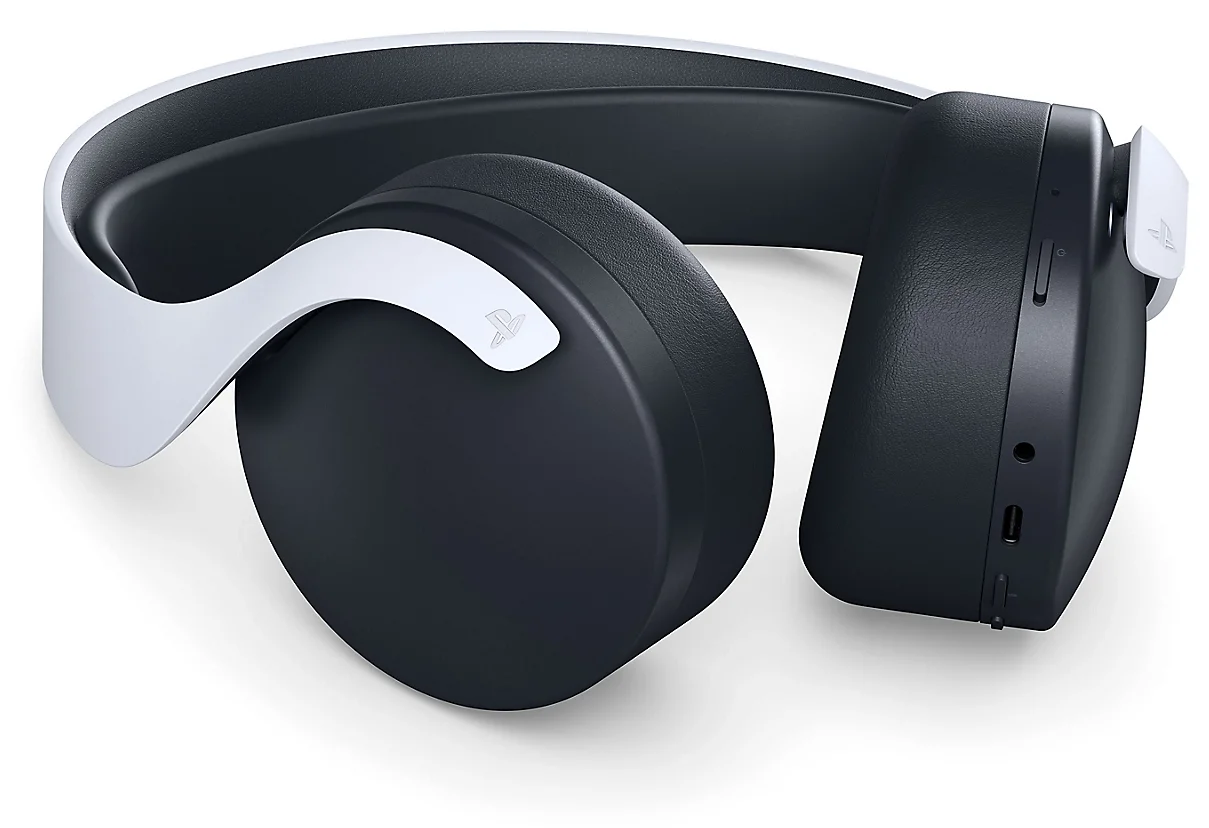 Наушники Sony PS5 Pulse 3D White