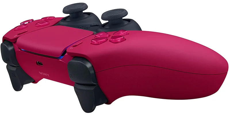 Геймпад Sony PS5 DualSense Wireless Controller Cosmic Red - ForteMarket Геймпад Sony PS5 DualSense Wireless Controller Cosmic Red купить,0