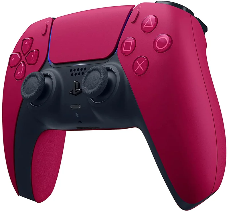 Геймпад Sony PS5 DualSense Wireless Controller Cosmic Red - ForteMarket Геймпад Sony PS5 DualSense Wireless Controller Cosmic Red купить,0
