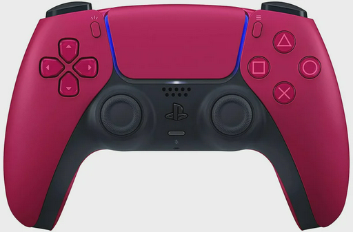 Геймпад Sony PS5 DualSense Wireless Controller Cosmic Red