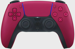 Геймпад Sony PS5 DualSense Wireless Controller Cosmic Red