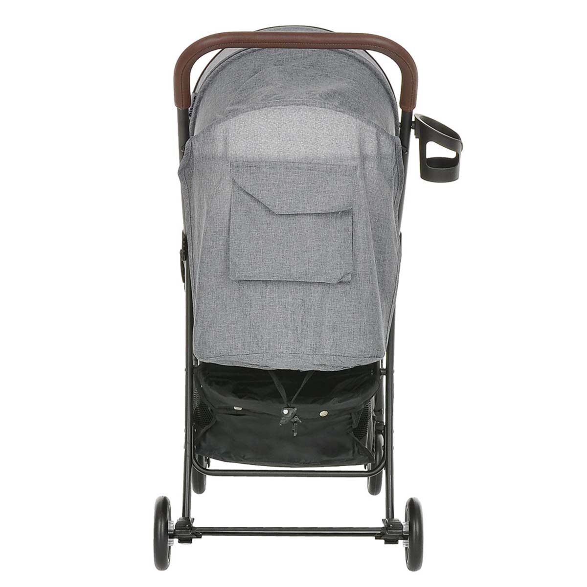Коляска прогулочная Pituso Libro dark grey купить,NaN
