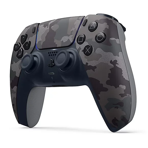 Геймпад Sony PS5 DualSense Wireless Controller Grey Camouflage - ForteMarket Геймпад Sony PS5 DualSense Wireless Controller Grey Camouflage купить,0