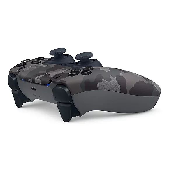 Геймпад Sony PS5 DualSense Wireless Controller Grey Camouflage - ForteMarket Геймпад Sony PS5 DualSense Wireless Controller Grey Camouflage купить,0