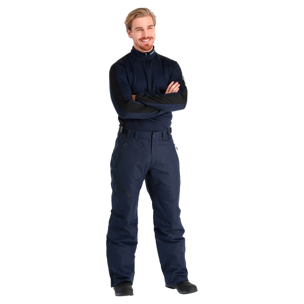 Брюки Icepeak Colman 57040 659-390-2 синие 54