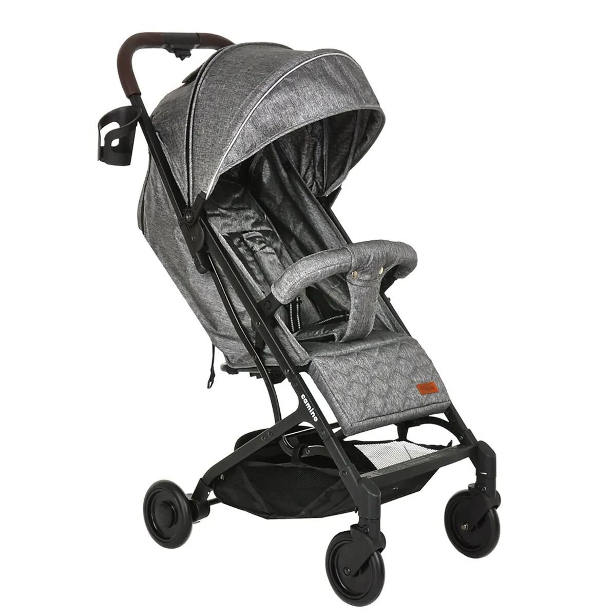 Коляска прогулочная Pituso Camino Х3 Grey metallic купить,NaN