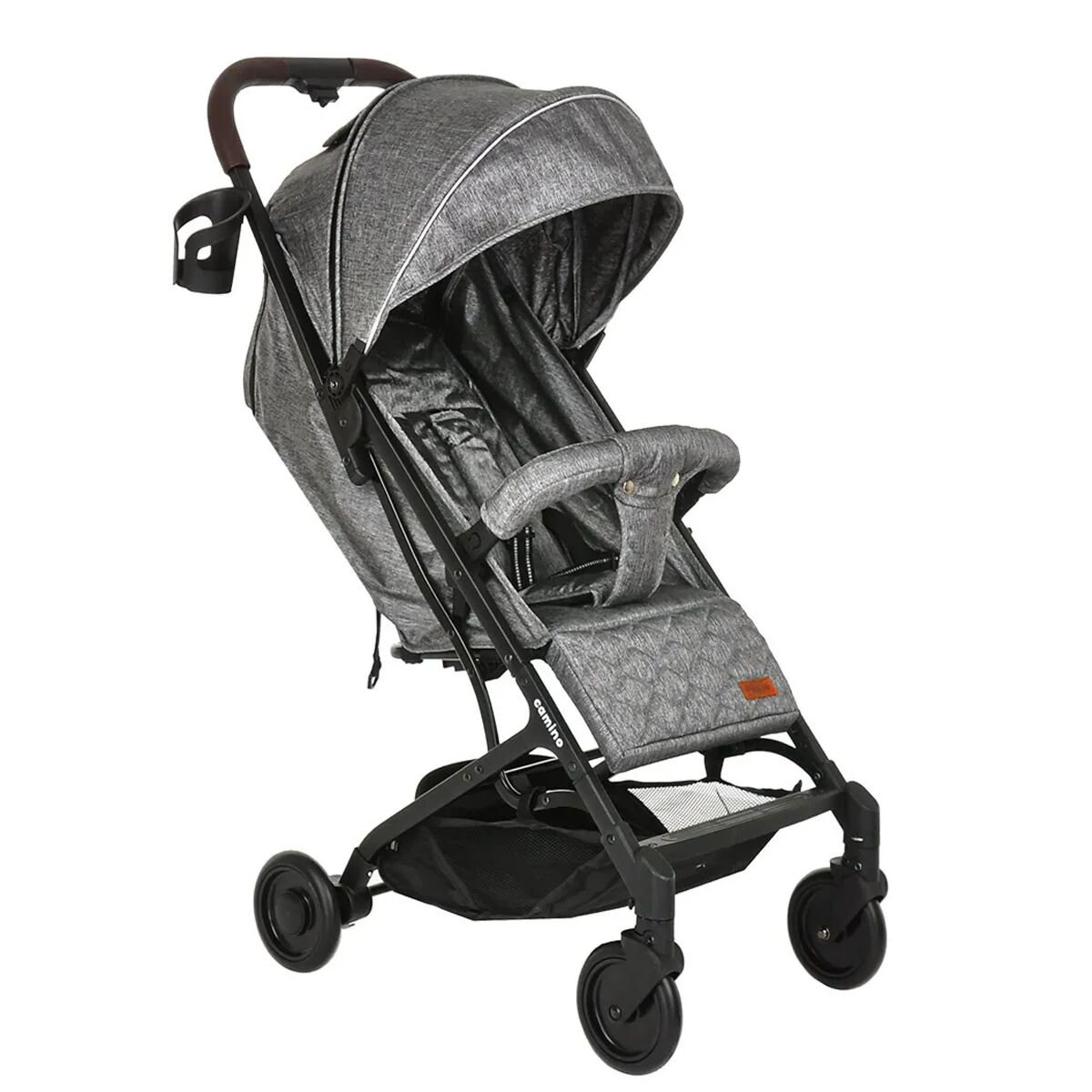 Коляска прогулочная Pituso Camino Х3 Grey metallic купить,NaN