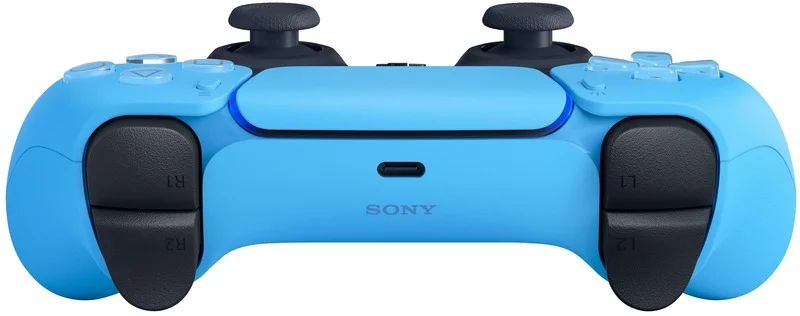 Геймпад Sony PS5 DualSense Wireless Controller Starlight Blue купить,0