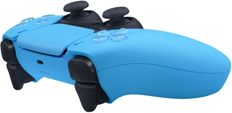 Геймпад Sony PS5 DualSense Wireless Controller Starlight Blue купить,0
