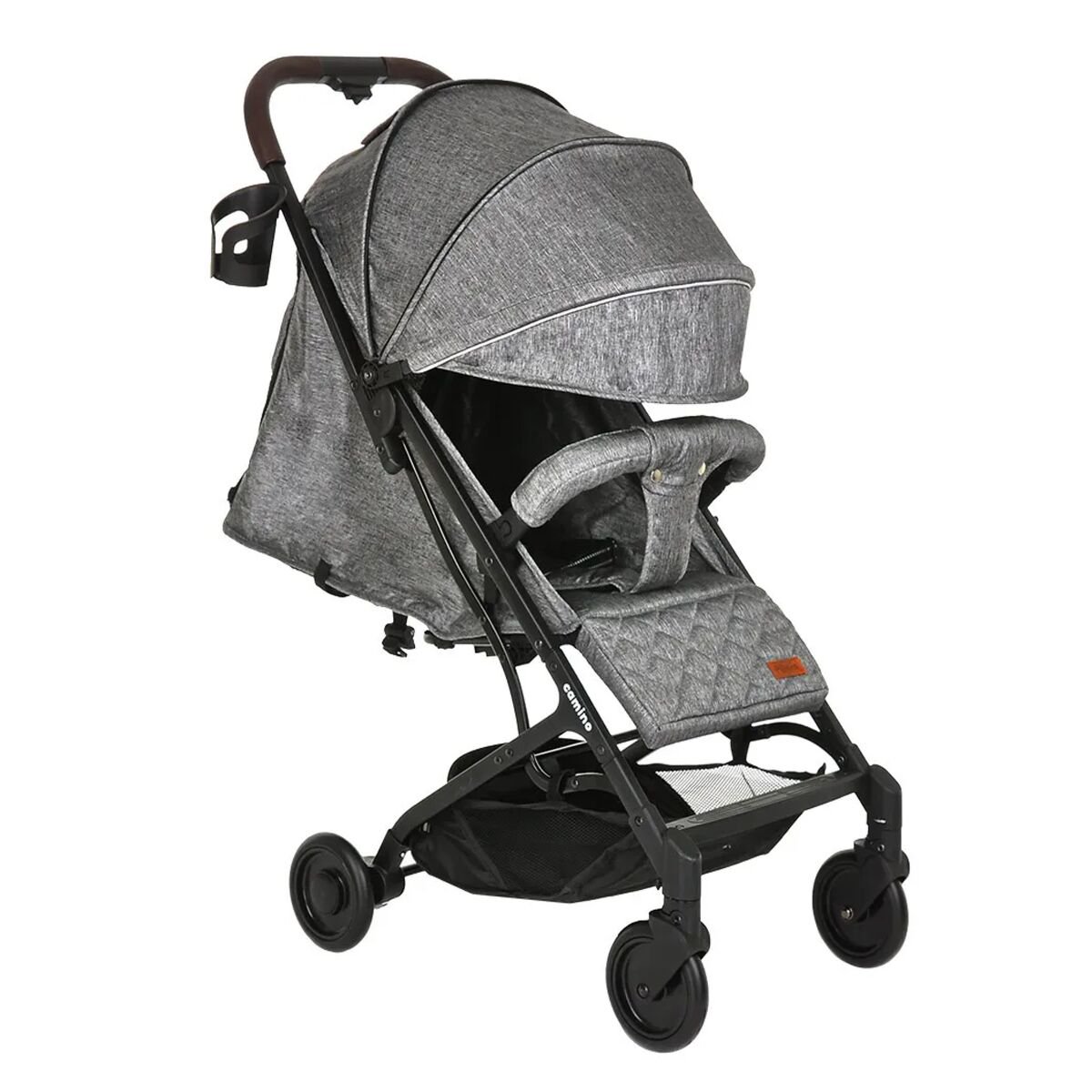 Коляска прогулочная Pituso Camino Х3 Grey metallic купить,NaN