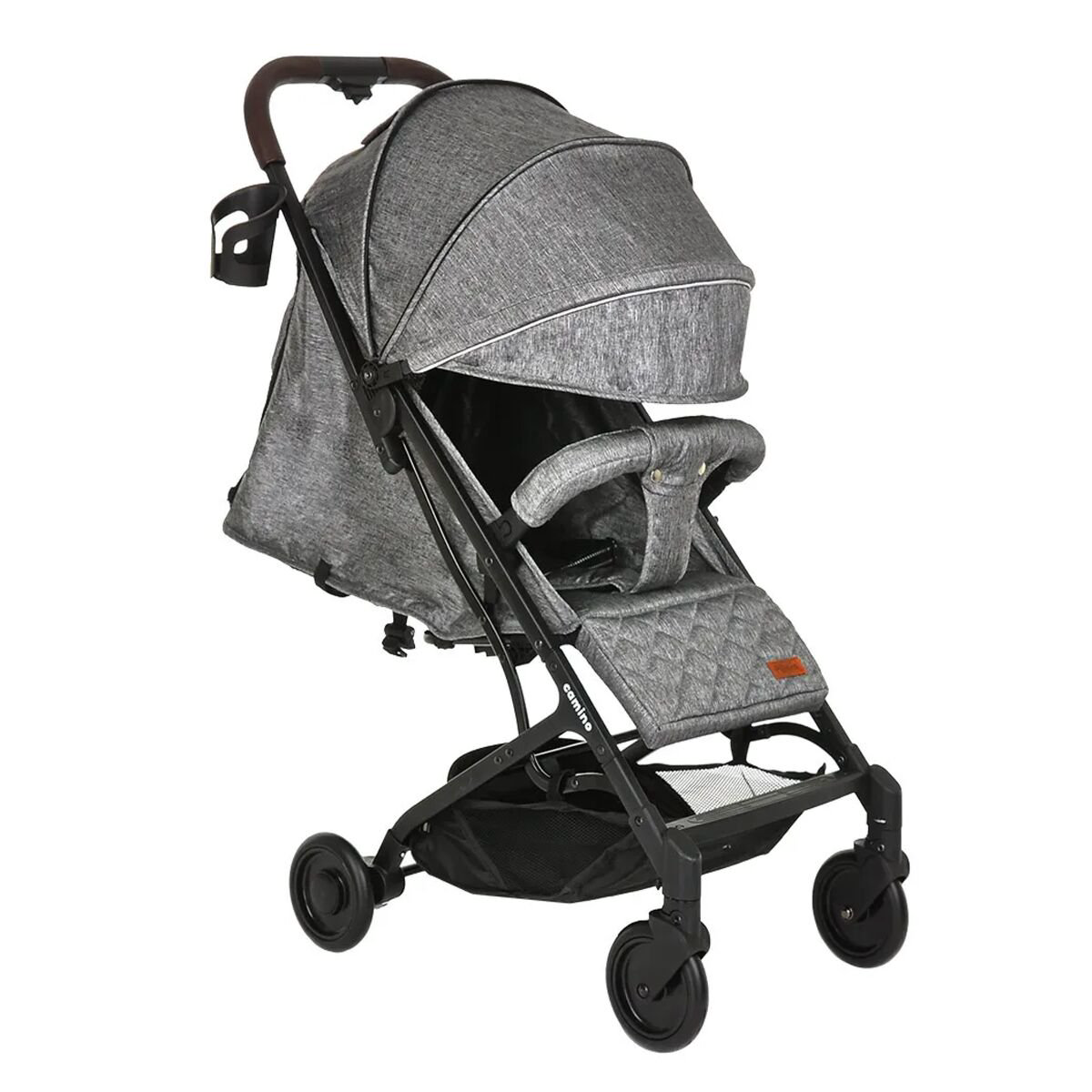 Коляска прогулочная Pituso Camino Х3 Grey metallic купить,NaN