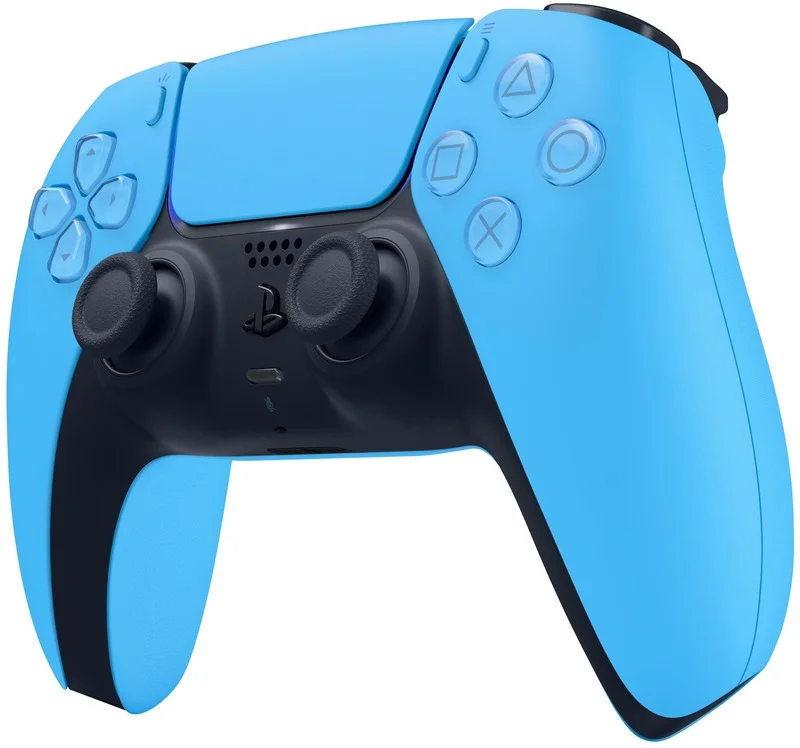 Геймпад Sony PS5 DualSense Wireless Controller Starlight Blue купить,0